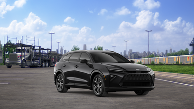 2026 Toyota Toyota Crown Signia XLE