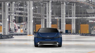2026 Toyota Prius XLE