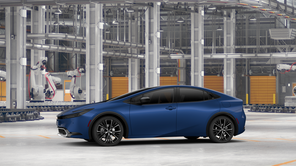 2026 Toyota Prius XLE