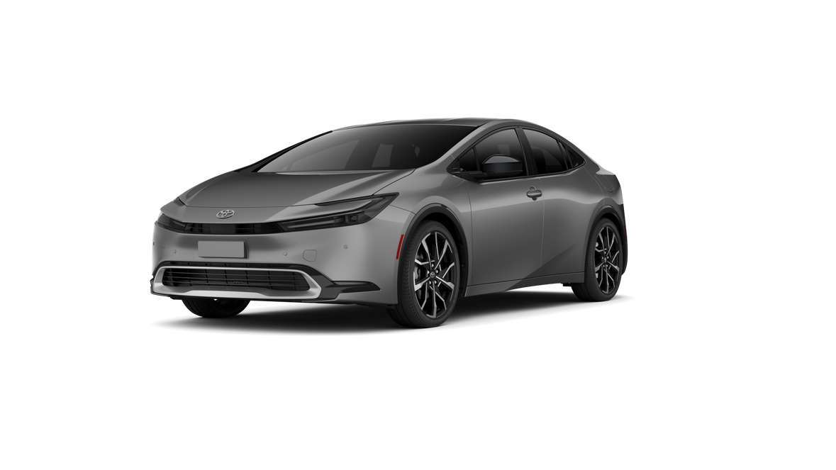 2027 Toyota Prius Plug-in Hybrid XSE