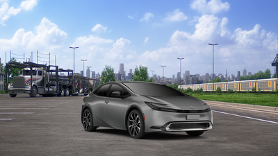 2027 Toyota Prius Plug-in Hybrid XSE