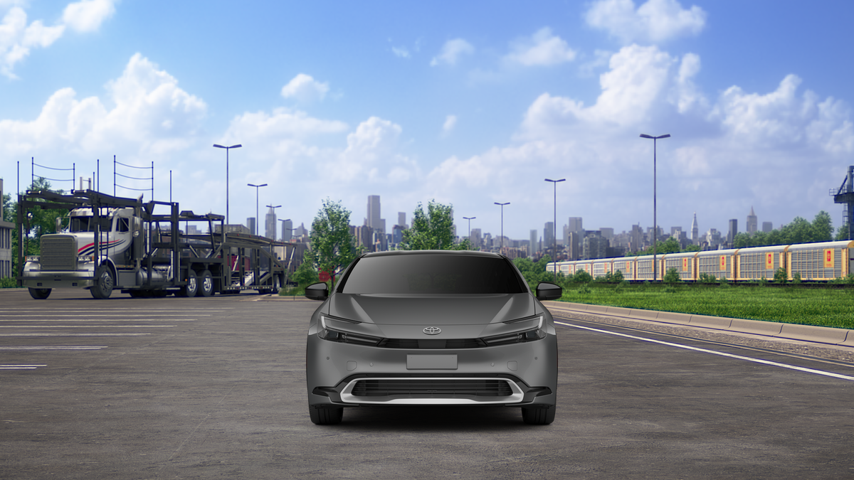 2027 Toyota Prius Plug-in Hybrid XSE