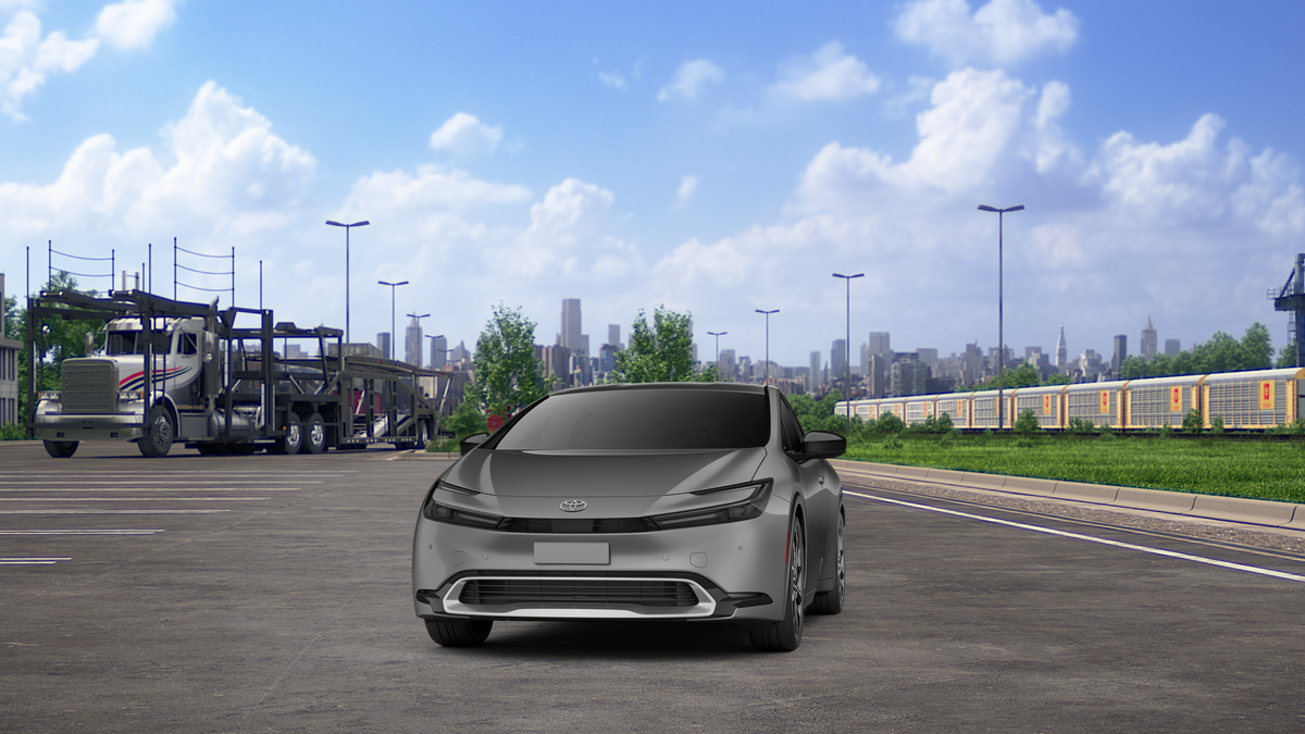2027 Toyota Prius Plug-in Hybrid XSE
