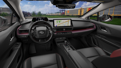 2027 Toyota Prius Plug-in Hybrid XSE