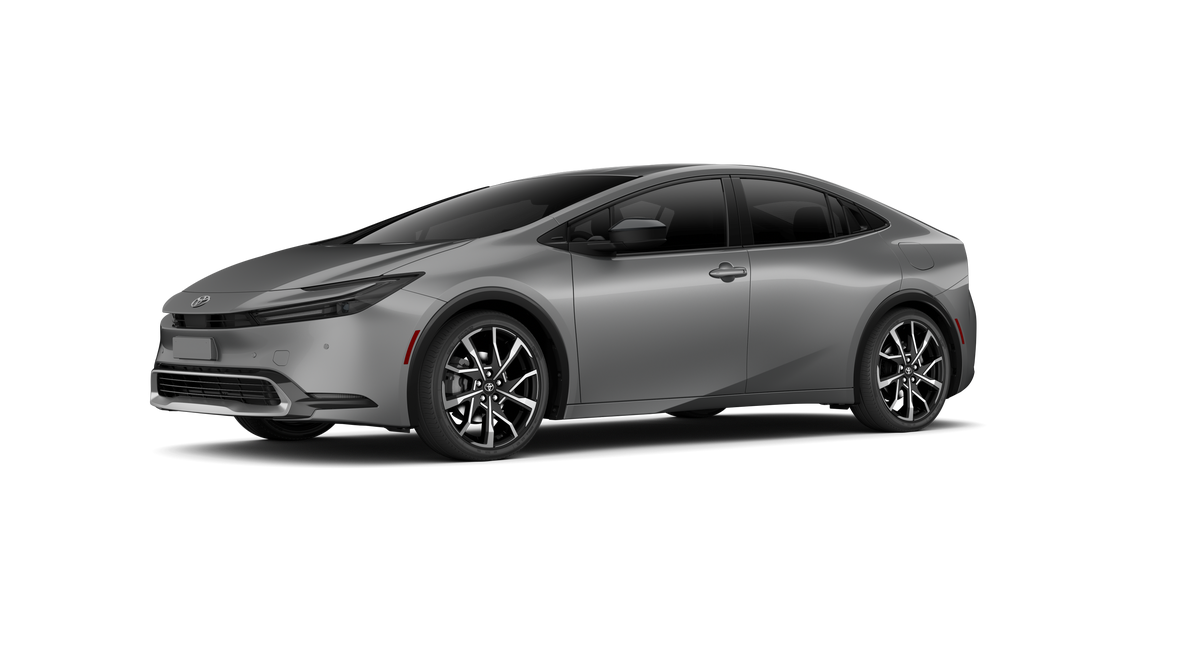 2027 Toyota Prius Plug-in Hybrid XSE