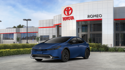 2026 Toyota Prius Plug-in Hybrid SE