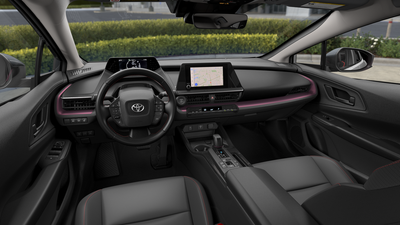 2026 Toyota Prius Plug-in Hybrid SE