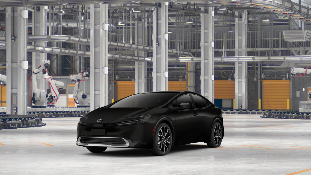 2027 Toyota Prius Plug-in Hybrid XSE