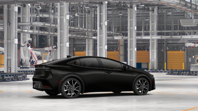 2027 Toyota Prius Plug-in Hybrid XSE