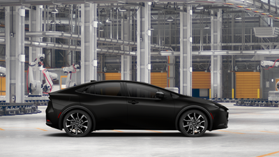 2027 Toyota Prius Plug-in Hybrid XSE