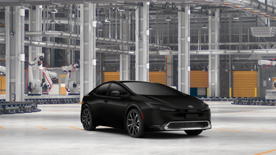 2027 Toyota Prius Plug-in Hybrid XSE