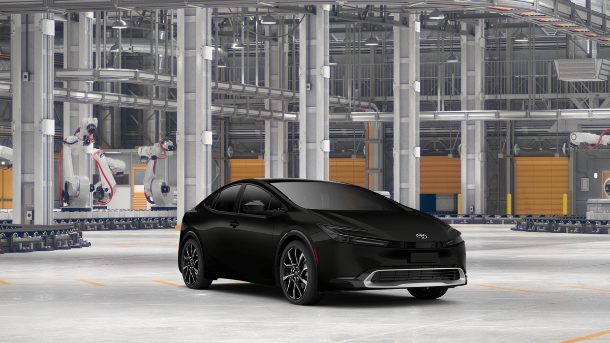 2027 Toyota Prius Plug-in Hybrid XSE