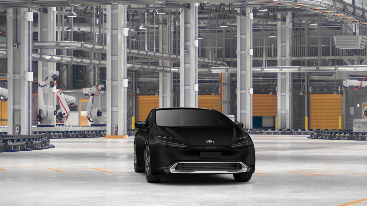 2027 Toyota Prius Plug-in Hybrid XSE