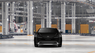 2027 Toyota Prius Plug-in Hybrid XSE