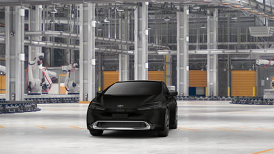 2027 Toyota Prius Plug-in Hybrid XSE
