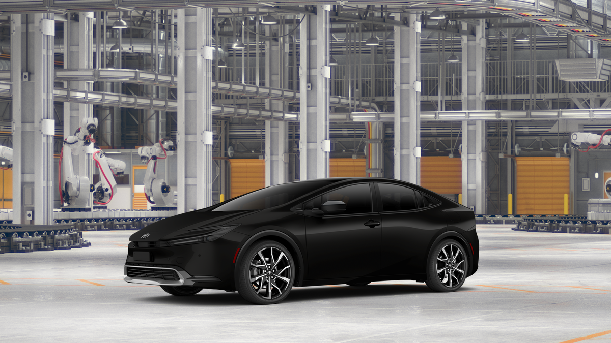 2027 Toyota Prius Plug-in Hybrid XSE