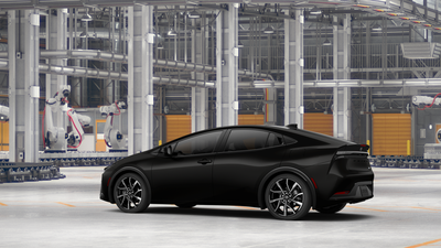 2027 Toyota Prius Plug-in Hybrid XSE