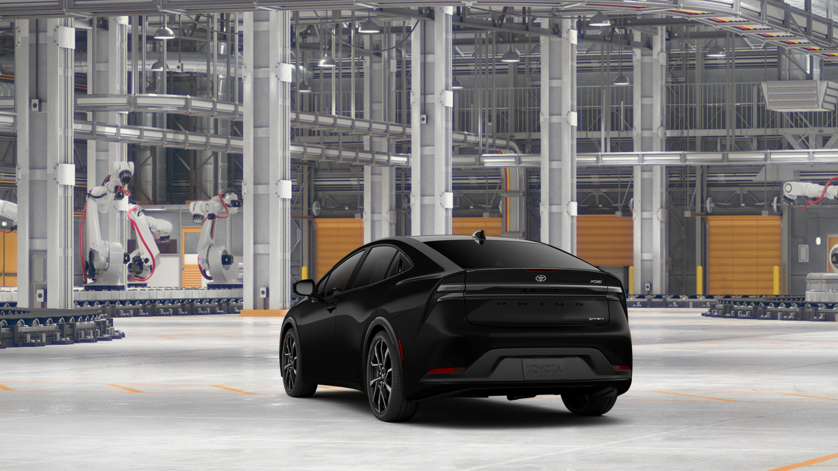 2027 Toyota Prius Plug-in Hybrid XSE