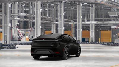 2027 Toyota Prius Plug-in Hybrid XSE