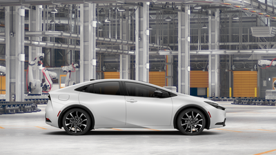 2027 Toyota Prius Plug-in Hybrid XSE Premium