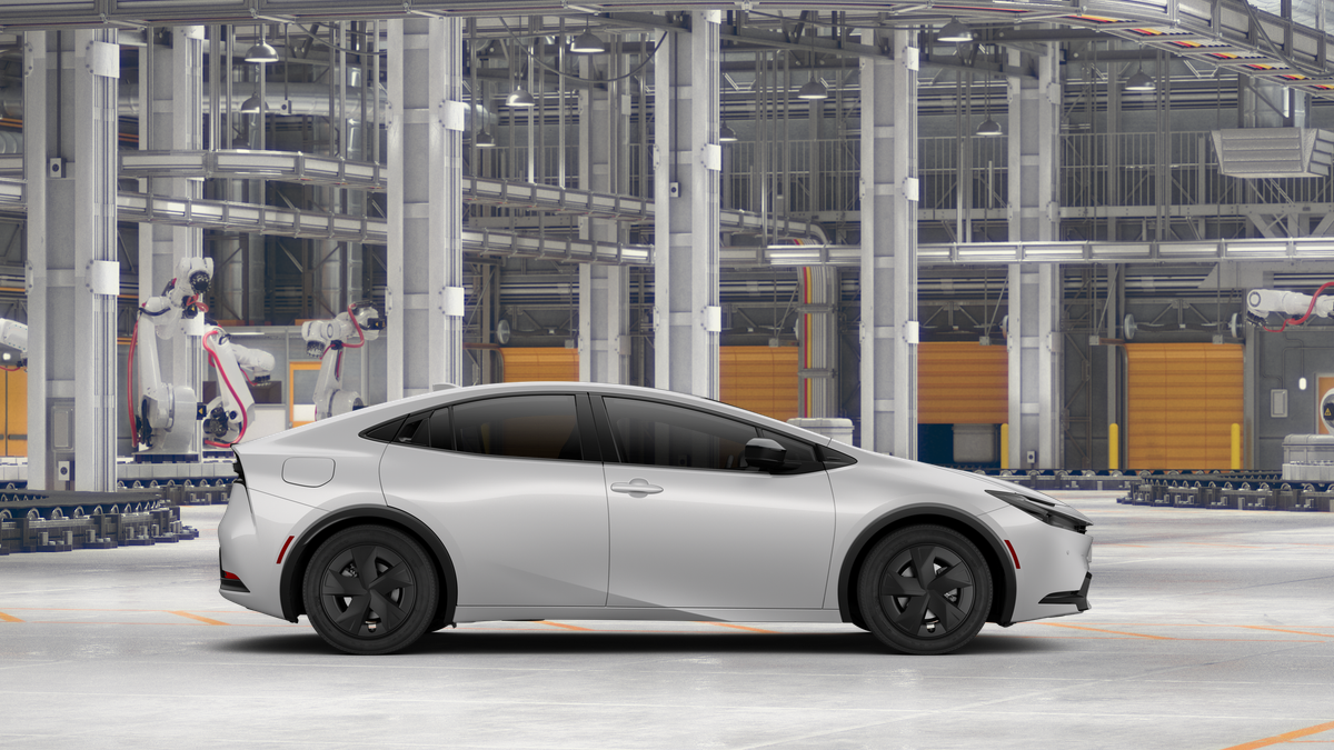 2027 Toyota Prius Plug-in Hybrid SE