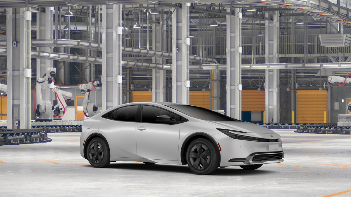 2027 Toyota Prius Plug-in Hybrid SE