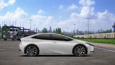 2027 Toyota Prius Plug-in Hybrid XSE
