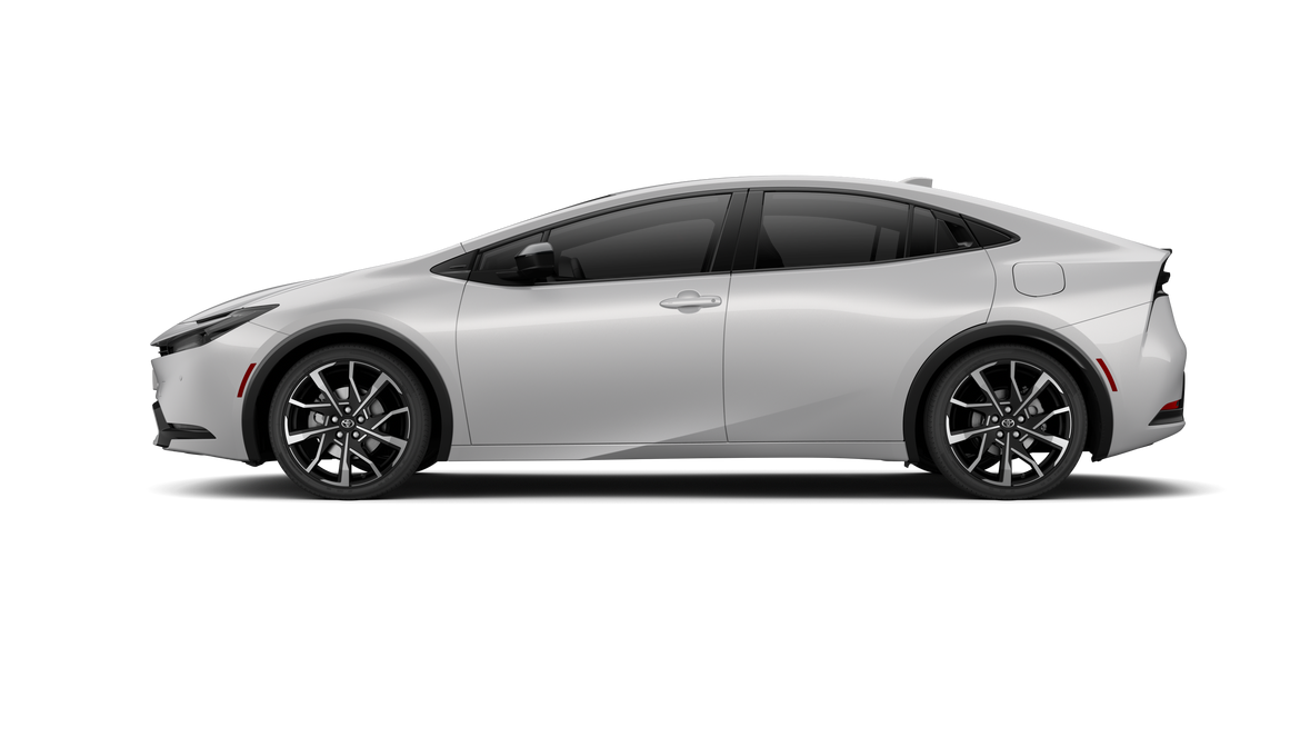 2027 Toyota Prius Plug-in Hybrid XSE