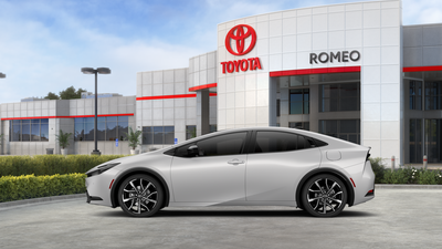 2026 Toyota Prius Plug-in Hybrid XSE