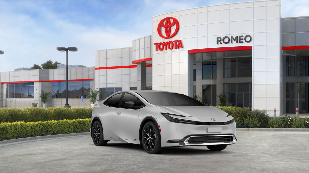 2026 Toyota Prius XLE AWD