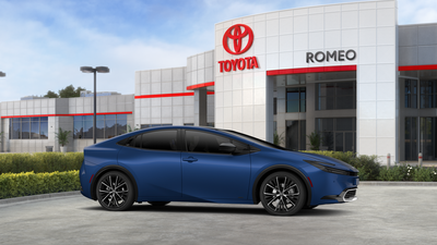 2026 Toyota Prius XLE AWD