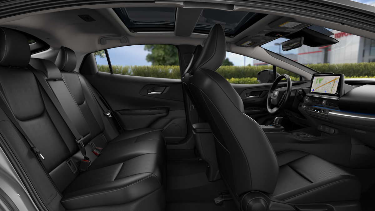 2026 Toyota Prius XLE AWD