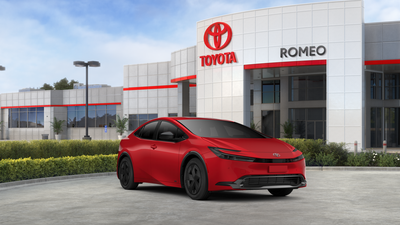 2026 Toyota Prius LE AWD