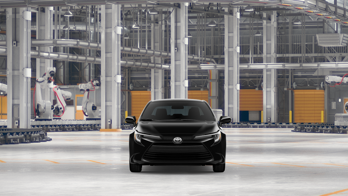 2026 Toyota Corolla Hybrid LE