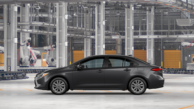 2026 Toyota Corolla Hybrid XLE