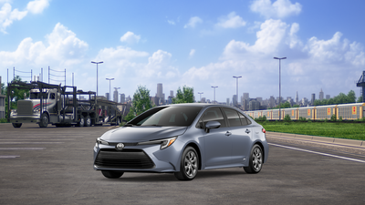 2026 Toyota Corolla Hybrid LE AWD