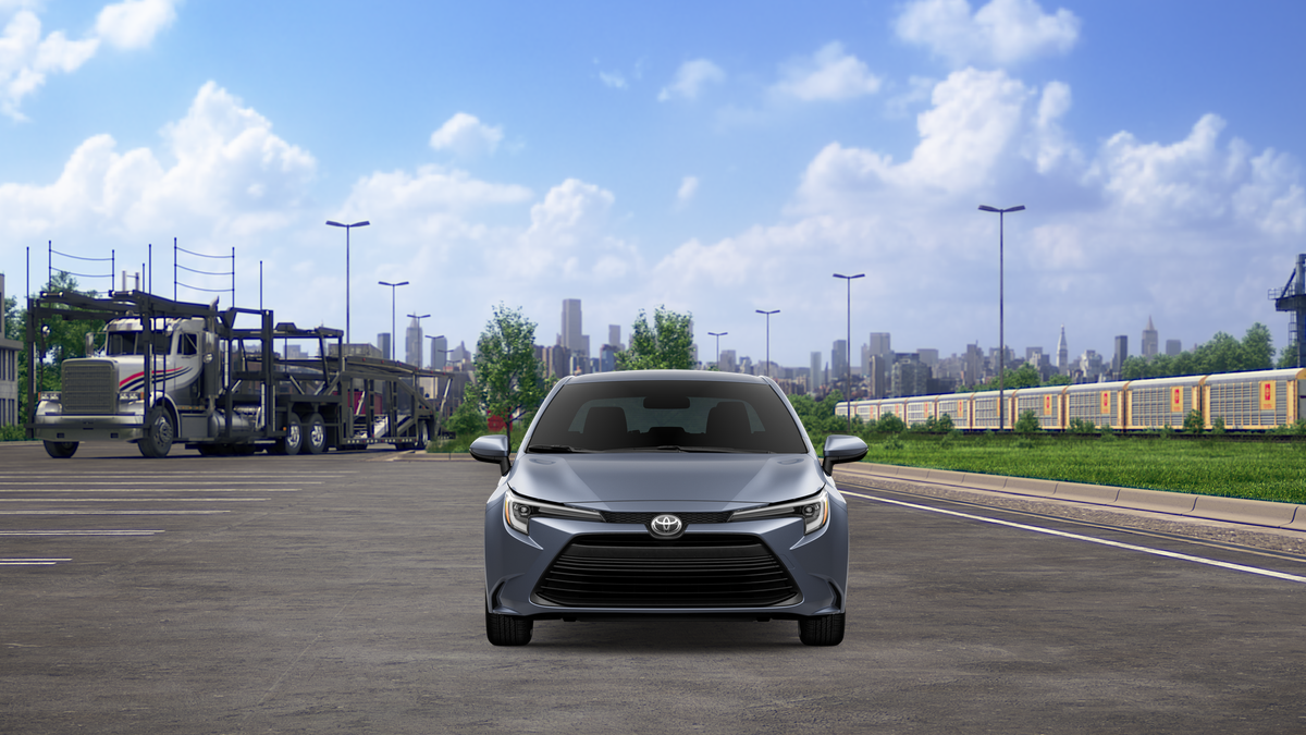 2026 Toyota Corolla Hybrid LE AWD