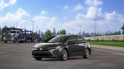 2027 Toyota Corolla Hybrid LE AWD
