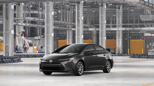 2026 Toyota Corolla Hybrid LE AWD