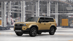 2027 Toyota Land Cruiser Base
