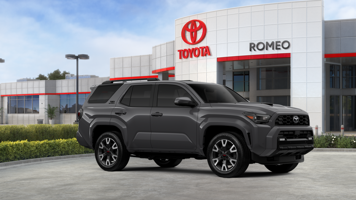 2026 Toyota 4Runner TRD Sport Premium