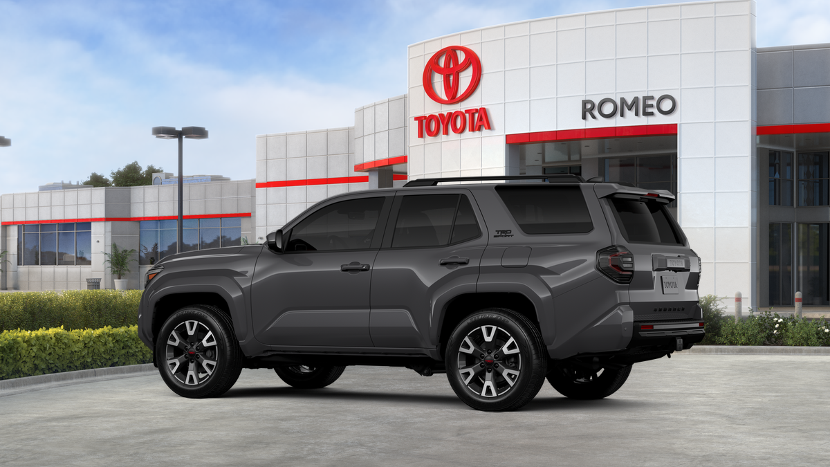 2026 Toyota 4Runner TRD Sport Premium