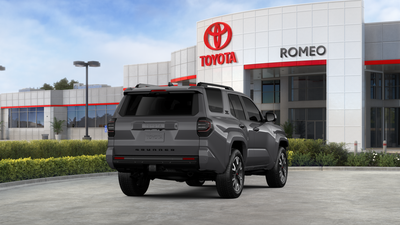 2026 Toyota 4Runner TRD Sport Premium