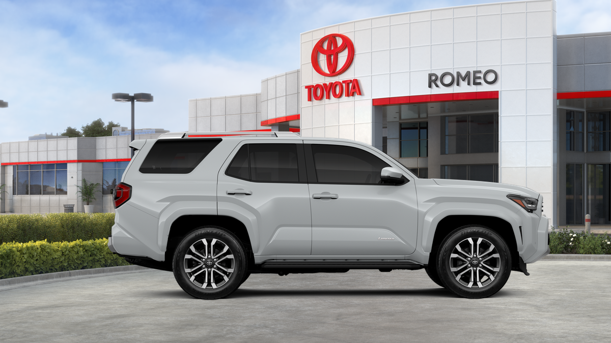 2026 Toyota 4Runner Limited