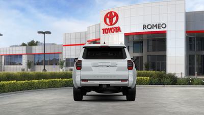2026 Toyota 4Runner Limited