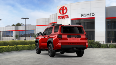 2026 Toyota 4Runner SR5