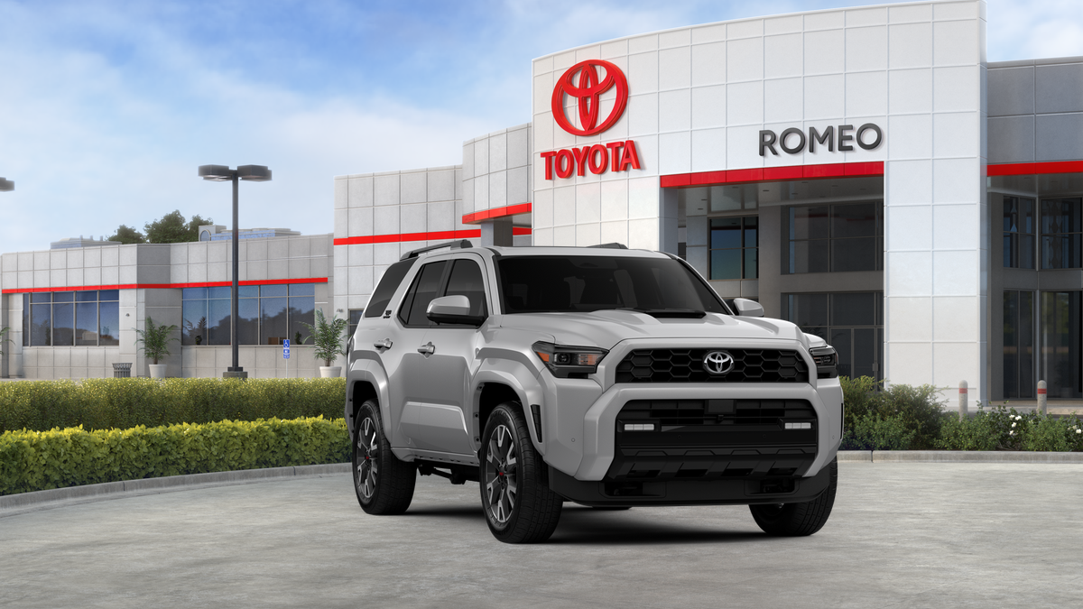 2026 Toyota 4Runner TRD Sport Premium