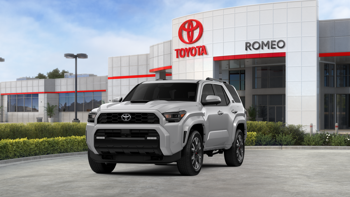 2026 Toyota 4Runner TRD Sport Premium