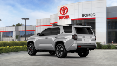 2026 Toyota 4Runner TRD Sport Premium