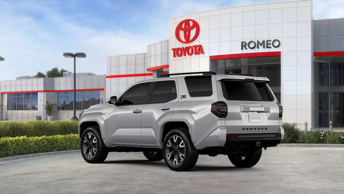 2026 Toyota 4Runner TRD Sport Premium